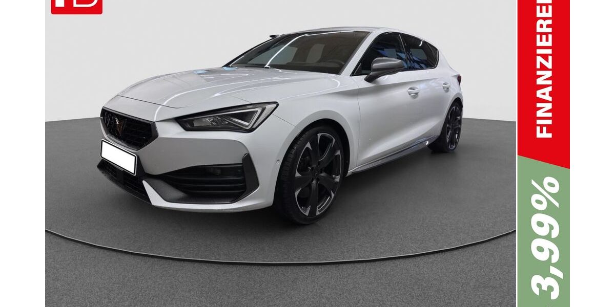 Cupra Leon 21.670 km 31.450 &euro; Ingolstadt 85053