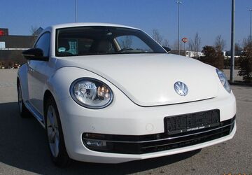 VW Beetle 145.000 km 10.950 &euro; Ingolstadt 85055