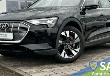 Audi e-tron 24.444 km 26.848 &euro; Schrobenhausen-Edelshsn. 86529