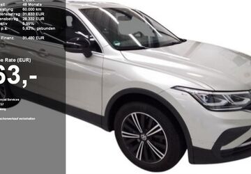 VW Tiguan 15.382 km 30.480 &euro; Mainburg 84048