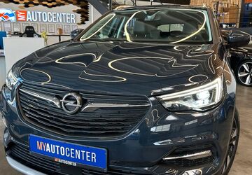 Opel Grandland (X) 108.187 km 13.799 &euro; Pfaffenhofen 85276