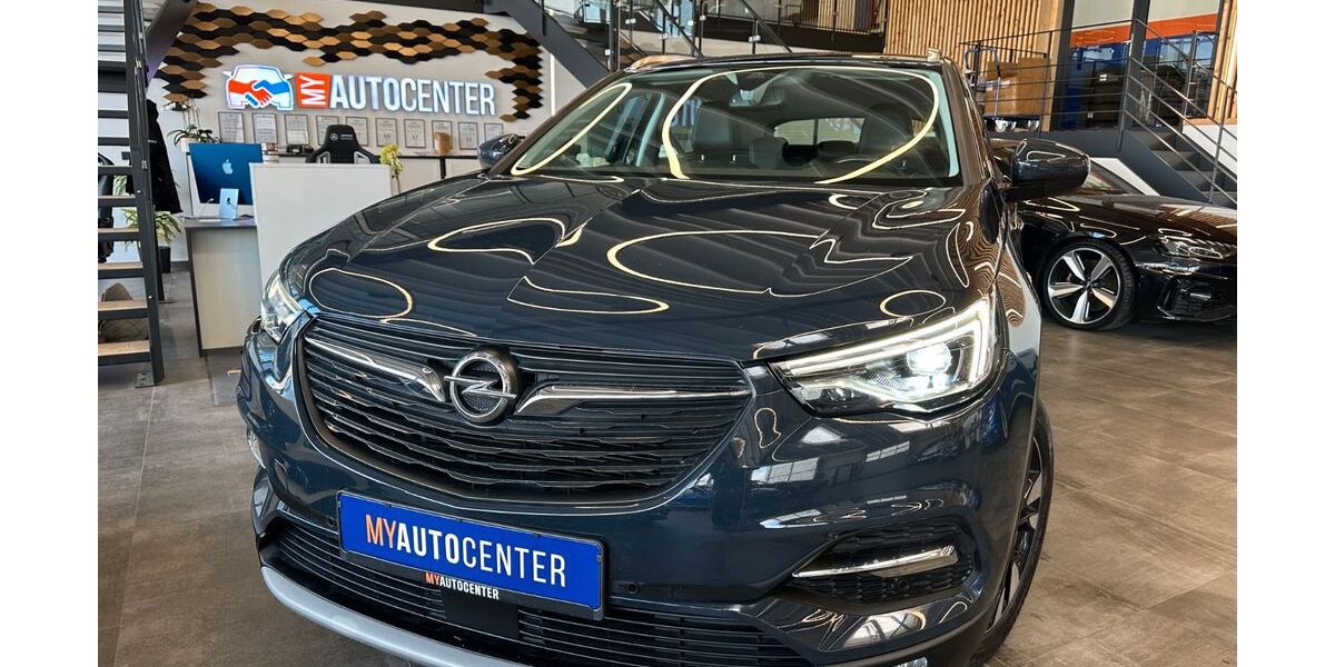 Opel Grandland (X) 108.187 km 13.799 &euro; Pfaffenhofen 85276