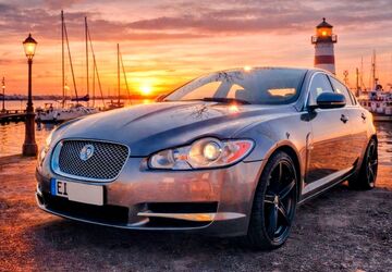 Jaguar XF 123.021 km 8.950 &euro; Stammham 85134