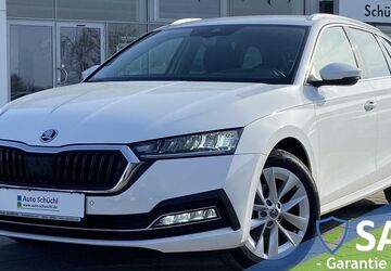 Skoda Octavia 29.507 km 24.448 &euro; Schrobenhausen-Edelshsn. 86529