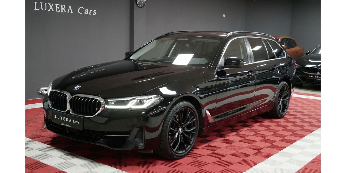 BMW 520 121.273 km 28.990 &euro; Großmehring 85098