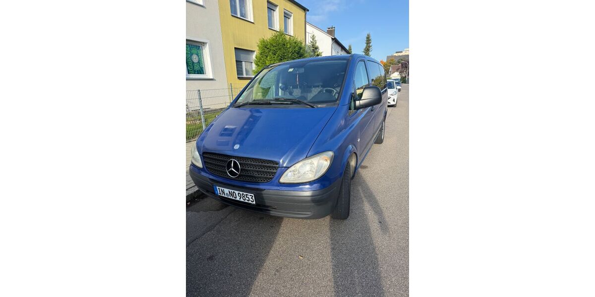Mercedes-Benz Vito 387.000 km 4.300 &euro; Ingolstadt 85057