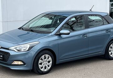 Hyundai i20 86.900 km 9.500 &euro; Pfaffenhofen a. d. Ilm 85276