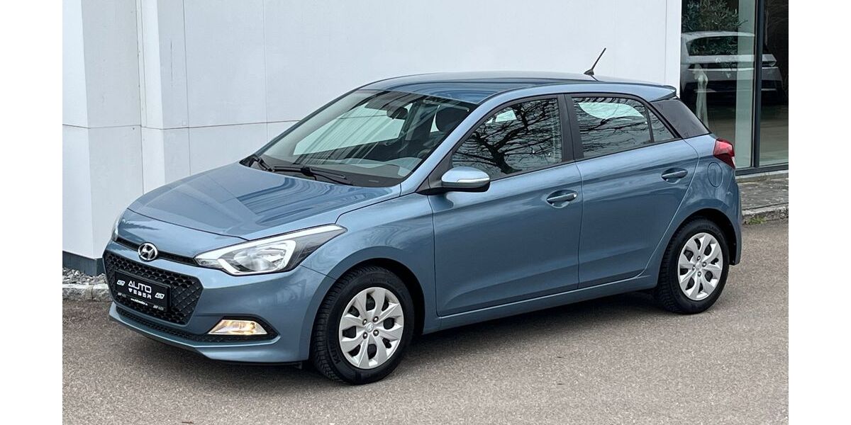 Hyundai i20 86.900 km 9.500 &euro; Pfaffenhofen a. d. Ilm 85276
