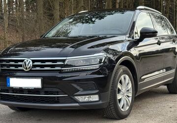VW Tiguan 129.000 km 18.900 &euro; Wettstetten 85139
