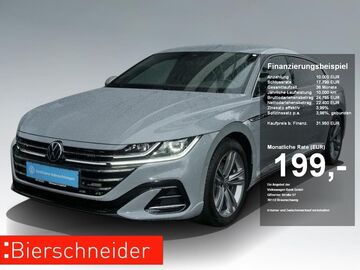Gebrauchte VW Arteon