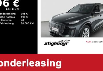 Audi Q6 e-tron 24.438 km 61.564 &euro; Pfaffenhofen 85276