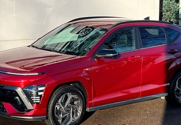 Hyundai KONA 27.250 km 29.770 &euro; Pfaffenhofen a. d. Ilm 85276