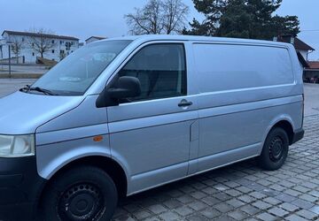 VW T5 Transporter 224.500 km 5.100 &euro; Berg im Gau 86562