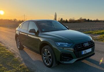 Audi Q5 26.500 km 39.990 &euro; Ingolstadt 85049