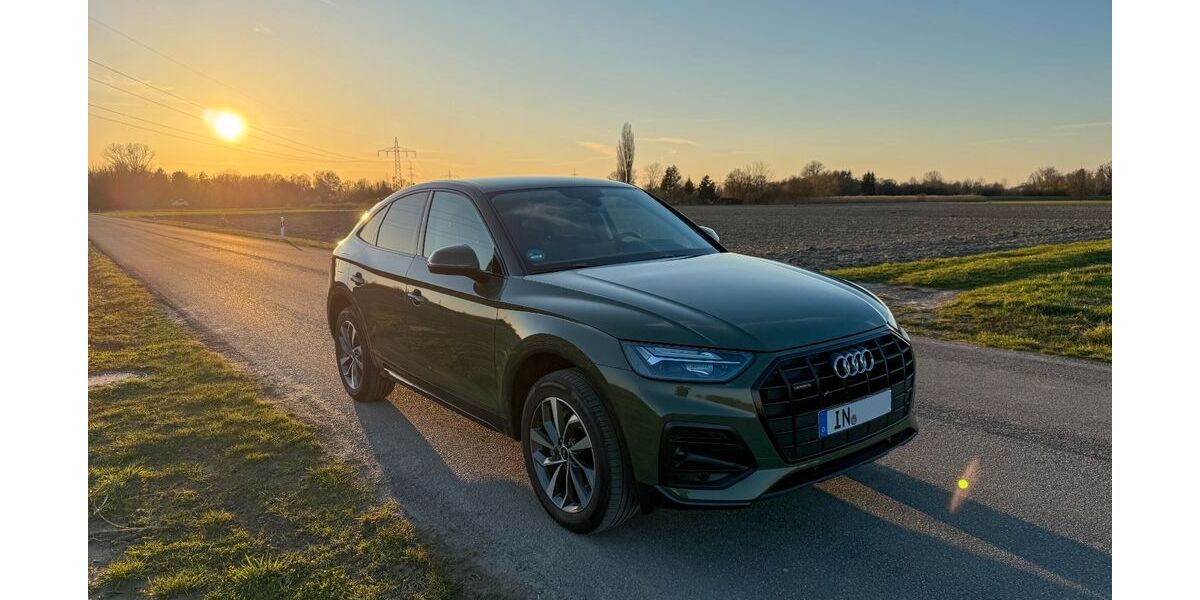 Audi Q5 26.500 km 39.990 &euro; Ingolstadt 85049