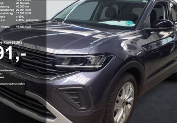 VW T-Cross 18.471 km 19.200 &euro; Mainburg 84048