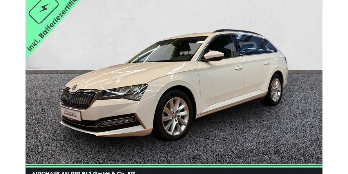 Skoda Superb 86.700 km 18.690 &euro; Karlskron-Brautlach 85123