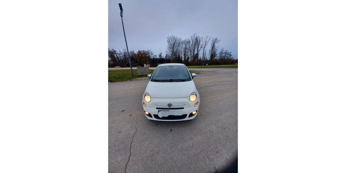 Fiat 500 125.000 km 7.400 &euro; Oberstimm 85077