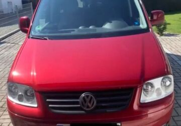 VW Caddy 181.000 km 8.700 &euro; Ingolstadt 85051