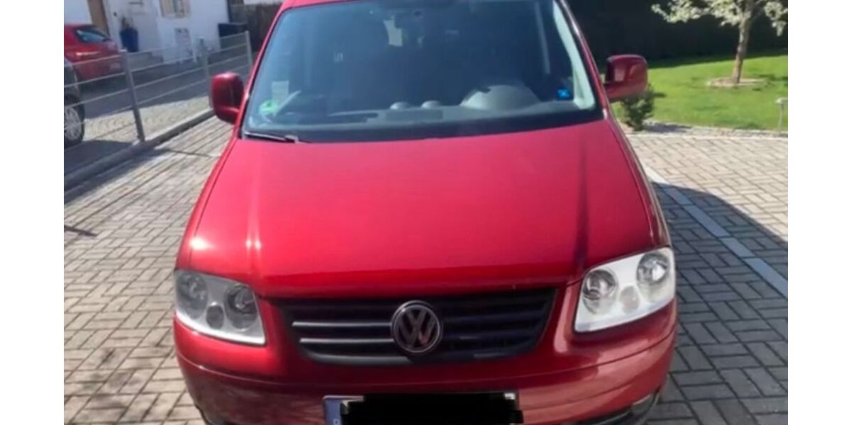 VW Caddy 181.000 km 8.700 &euro; Ingolstadt 85051