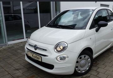 Fiat 500 27.490 km 25.500 &euro; Bad Gögging 93333
