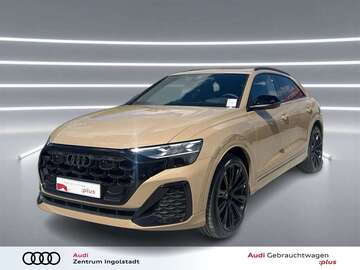 Gebrauchte Audi Q8
