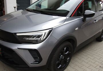 Opel Crossland (X) 70.000 km 16.500 &euro; Brunnen 86564