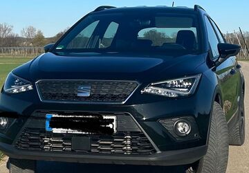 Seat Arona 37.180 km 19.490 &euro; Geisenfeld 85290