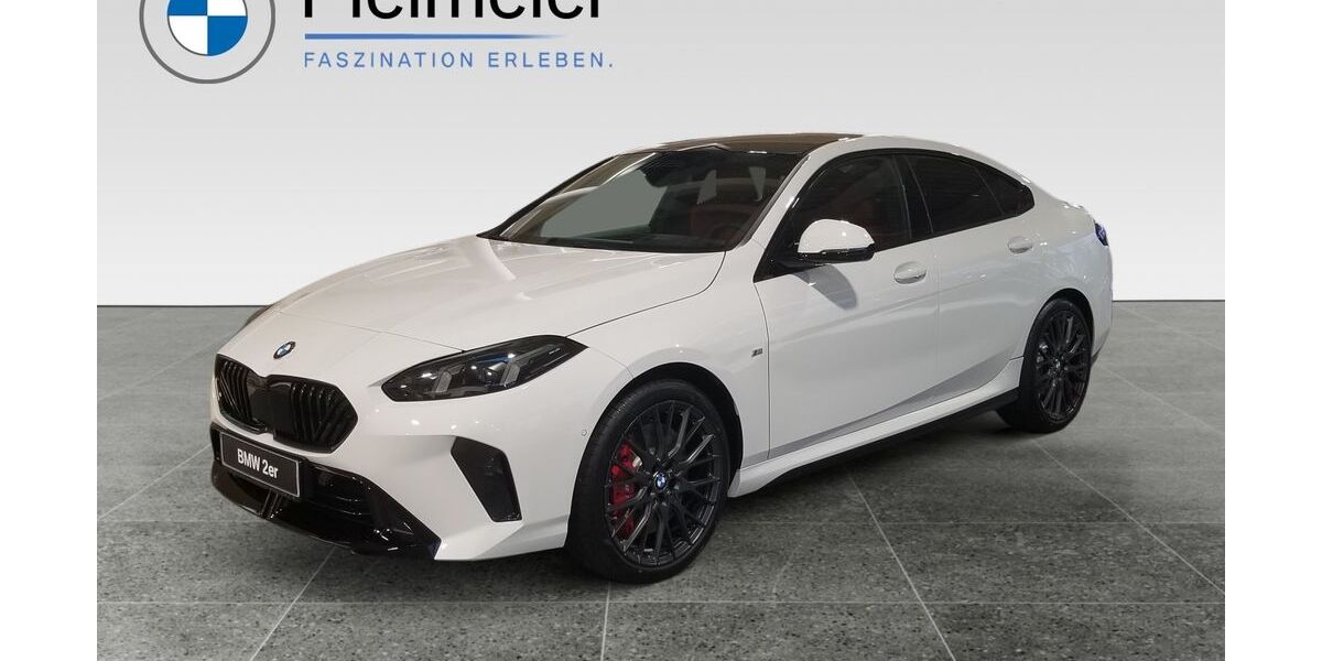 BMW 220 Gran Coupé 9.900 km 39.890 &euro; Schrobenhausen 86529