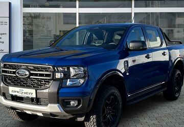 Ford Ranger 29.000 km 44.900 &euro; Schrobenhausen 86529