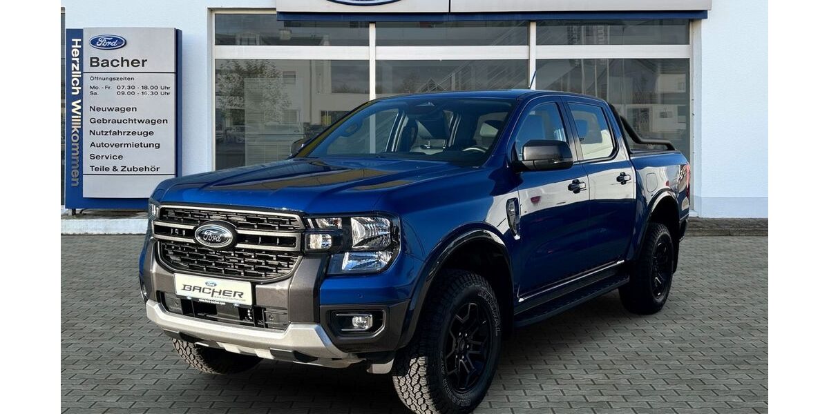 Ford Ranger 29.000 km 44.900 &euro; Schrobenhausen 86529