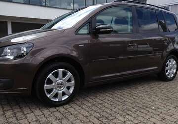 VW Touran 64.000 km 14.900 &euro; Eichstätt 85072