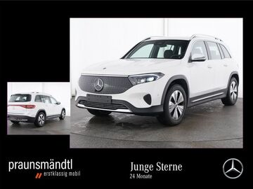 Gebrauchte Mercedes-Benz EQB
