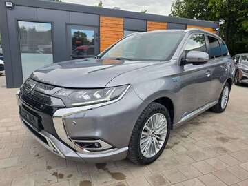 Gebrauchte Mitsubishi Outlander