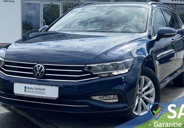 VW Passat Variant 34.826 km 24.948 &euro; Schrobenhausen-Edelshsn. 86529