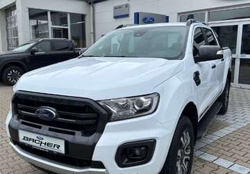 Ford Ranger 96.250 km 25.850 &euro; Neuburg/Donau 86633