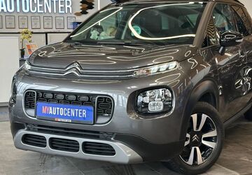 Citroen C3 Aircross 57.862 km 12.890 &euro; Pfaffenhofen 85276