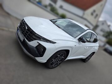Gebrauchte Hyundai Tucson