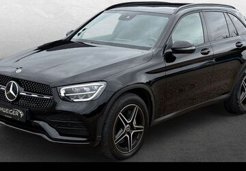 Mercedes-Benz GLC 220 57.265 km 41.500 &euro; Reichertshofen 85084