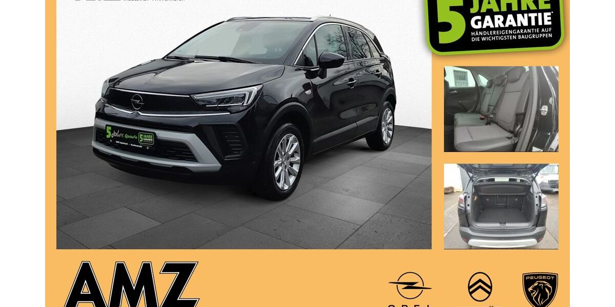 Opel Crossland (X) 27.169 km 14.990 &euro; Ingolstadt 85055