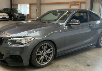 BMW M235 61.850 km 27.999 &euro; Mainburg 84048