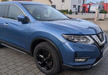 Nissan X-Trail 90.133 km 15.990 &euro; Schernfeld 85132
