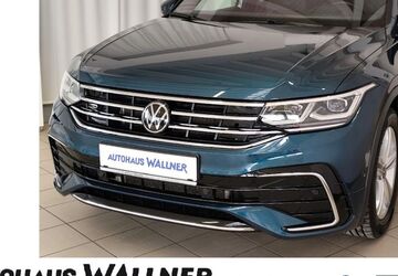 VW Tiguan 61.273 km 35.890 &euro; Wolnzach 85283