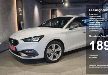 Seat Leon 20.940 km 25.950 &euro; Riedenburg 93339