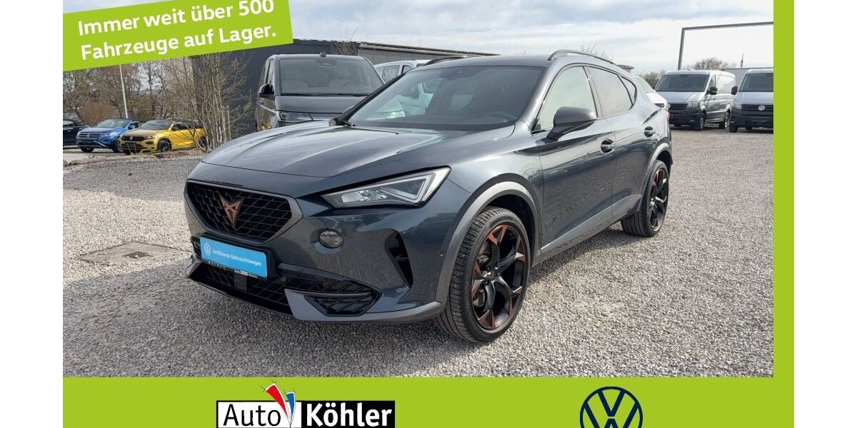 Cupra Formentor 36.717 km 29.280 &euro; Mainburg 84048