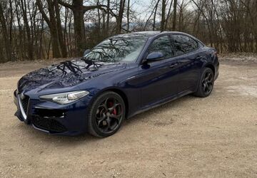 Alfa Romeo Giulia 109.000 km 21.500 &euro; Schrobenhausen 86529