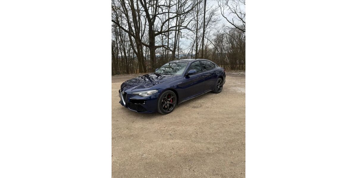 Alfa Romeo Giulia 109.000 km 21.500 &euro; Schrobenhausen 86529