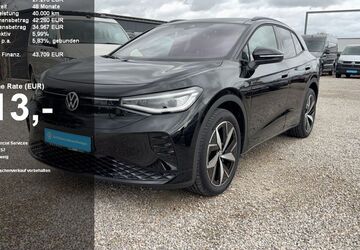 VW ID.4 4.600 km 43.699 &euro; Mainburg 84048
