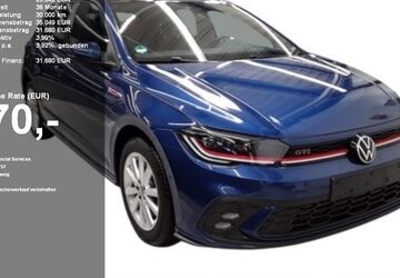 VW Polo 16.809 km 30.180 &euro; Mainburg 84048