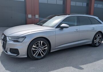 Audi A6 78.000 km 37.900 &euro; Böhmfeld 85113